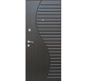 Вхідні металеві двері (зразок 137)