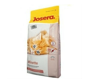 Josera Minetti для котят и кошек во время беременности и лактации 10 кг