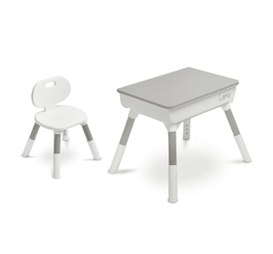 Дитячий столик та стілець Toyz Caretero Lara Grey