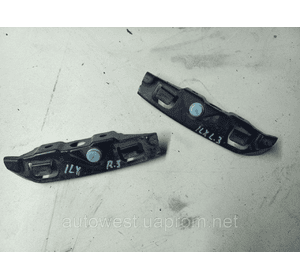 Кріплення заднього бампера під ліхтарем ліве Acura ILX 2013-2015 71555-TX6-A00