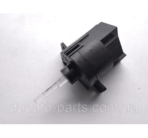Резистор вентилятора пічки з AC Fiat Doblo 46722666