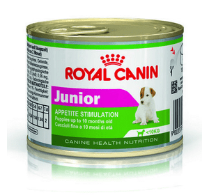 Влажный корм для собак Royal Canin Junior. 0,195 грам