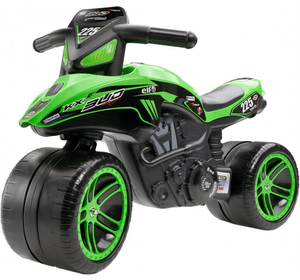 Біговел Falk Moto Kawasaki KX Bud Racing 502KX Зелений
