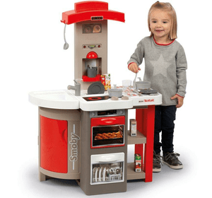 Розкладна дитяча ігрова кухня Open Cook Mini Tefal Smoby 312200