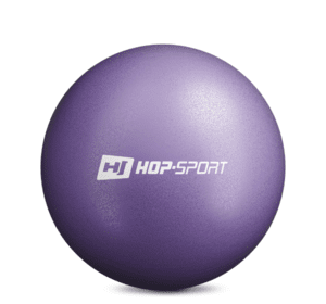 Фітбол Hop-Sport 25cм HS-R025PB purple