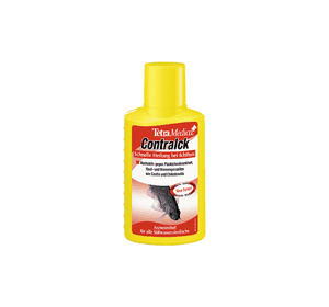 ContraIck лекарство для аквариумных рыб от ихтиофтириоза и др. 100мл на 400л
