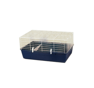 Клетка AnimAll для кролика и морской свинки, 69х44х34 см