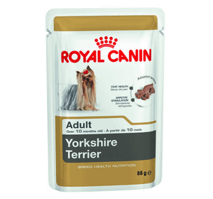 Влажный корм для собак Royal Canin Yorkshire Terrier Adult