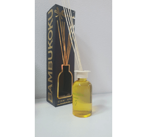 Аромадифузори Bambukoku Манго, 135 ml