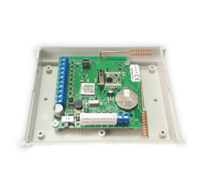 Модуль-приймач для підключення датчиків AJAX ocBridge Plus Box