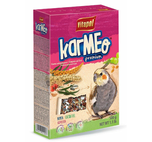 Vitapol KARMEO Premium Cockatiel - премиум корм для попугаев корелла