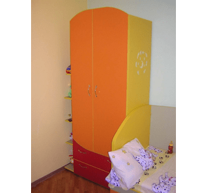 Меблі в дитячу на замовлення луцьк, зручні і надійні меблі від Zebrano