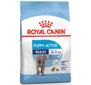 Сухой корм для собак Royal Canin Maxi Puppy Active 15 кг