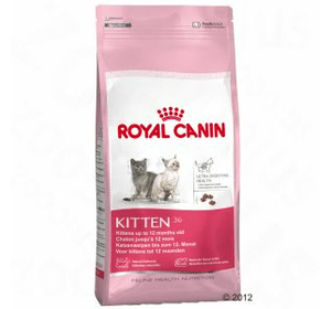 Royal Canin Kitten (ДО 12 МІСЯЦІВ) 4 кг