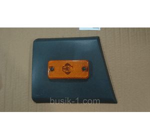 Листва з фонариком правая стойка за передними дверьми Ducato, Boxer,Jamper 06- Китай Maxi база