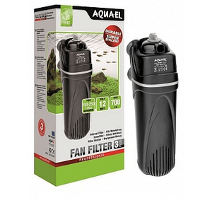 Внутренний фильтр AQUAEL FAN 3 PLUS, 700 л/ч, для аквариумов объемом до 250 л
