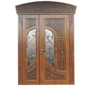 Вхідні металеві двері (зразок 29)