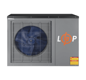 Тепловий насос інверторний повітря-вода LP INV-9