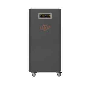 Система резервного живлення LP Autonomic Ultra FW3,5-12kWh Графіт глянець