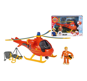 Вертоліт рятувальний Пожежний Сем Simba 9251661