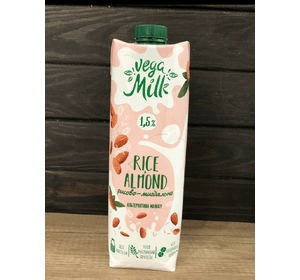 Рисово - мигдальне рослине молоко « Vega Milk