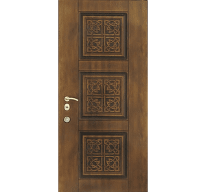 Вхідні металеві двері (зразок 71)