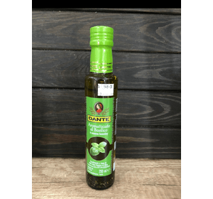 Оливкова олія зі смаком базиліку 0,25 мл
