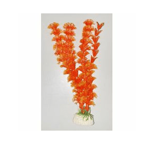 Пластиковое растение для аквариума 25 см, 3118 0