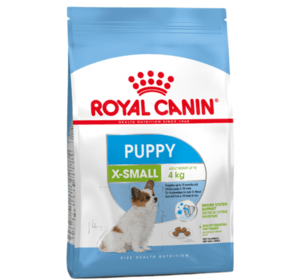 Сухой корм для собак Royal Canin X-Small Puppy, 3 кг