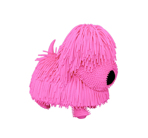 Інтерактивна іграшка JIGGLY PUP — ОЗОРНИЙ ЦЕНОК (рожевий)