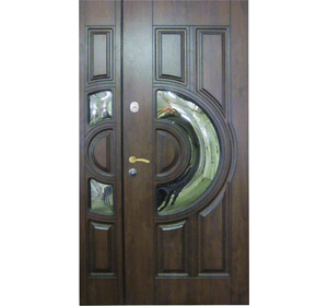 Вхідні металеві двері (зразок 53)