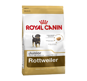 Royal Canin для щенков Ротвейлера до 18 месяцев 12 кг