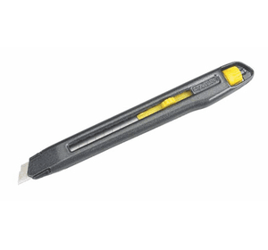 Нож Stanley 0-10-095 "Interlock" с 9,5-мм лезвием с отламывающимися сегментами