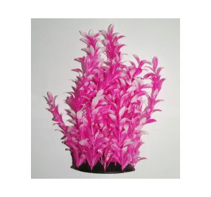Пластиковое растение для аквариума  037304 , 27-30 см
