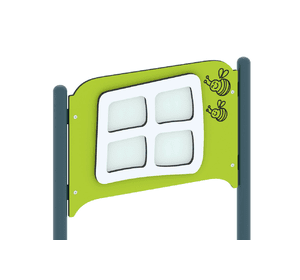 Розвивальна ігрова HDPE панель — Вікно