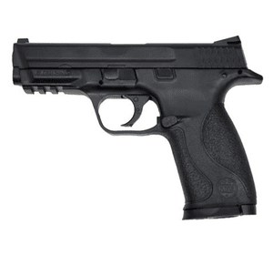 Пневматичний пістолет KWC KM-48 HN (Smith&Wesson M&P-40)