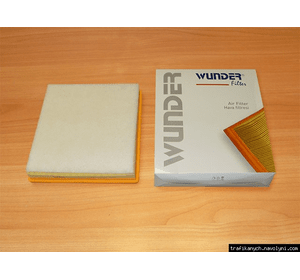 Фільтр повітряний WUNDER на 2.0 / 2.5dci - RENAULT TRAFIC / OPEL VIVARO