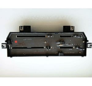 Блок керування пічкою з кондиціонером Citroen Jumpy II 1478023077