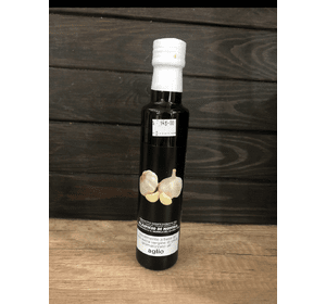 Оливкова олія зі смаком часнику  0,25 мл
