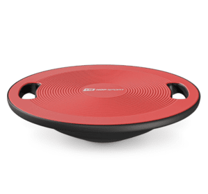 Диск балансувальний Hop-Sport 40cm HS-040BB червоний