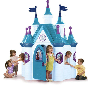 Будиночок для дітей Замок FEBER Frozen 800012448