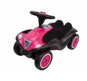 Машинка для катання малюка 'Некст' рожева, 12міс.+