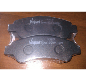 Гальмівні колодки задні Peugeot Boxer III 77364016