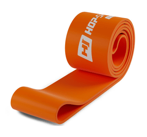 Резинка для фітнесу 37-109 кг HS-L083RR orange