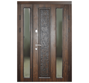 Вхідні металеві двері (зразок 13)