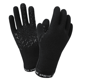 Водонепроникні рукавички Dexshell Drylite Gloves (р-р M) чорний