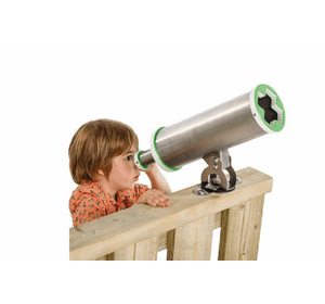 Телескоп X з неіржавкої сталі KBT для дитячого майданчика