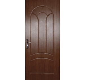 Вхідні металеві двері (зразок 141)