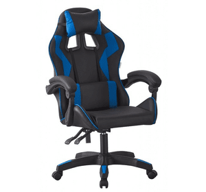 Крісло геймерське Bonro B-0519 синє