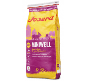 Josera Miniwell для собак малых пород 15 кг